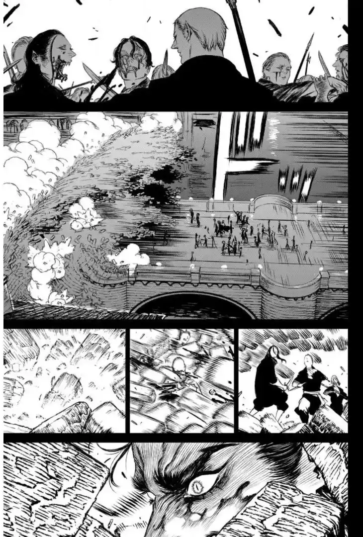Majo To Yajuu - Capítulo 40 - Página 27 - LectorTMOo