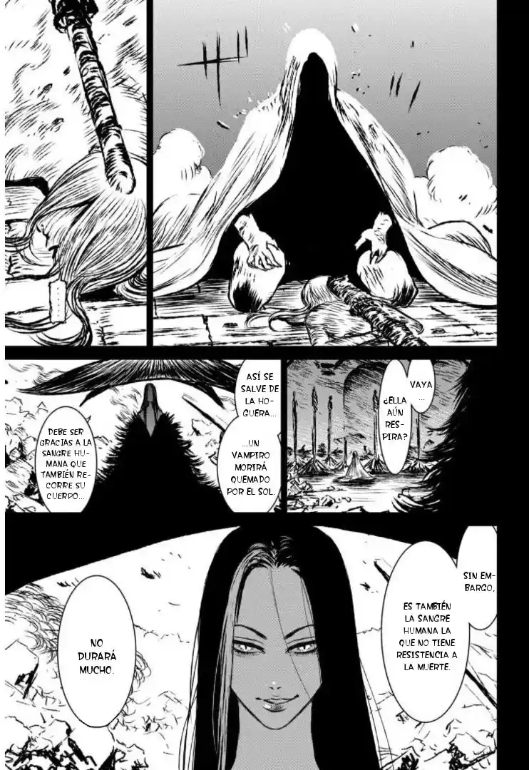 Majo To Yajuu - Capítulo 40 - Página 31 - LectorTMOo