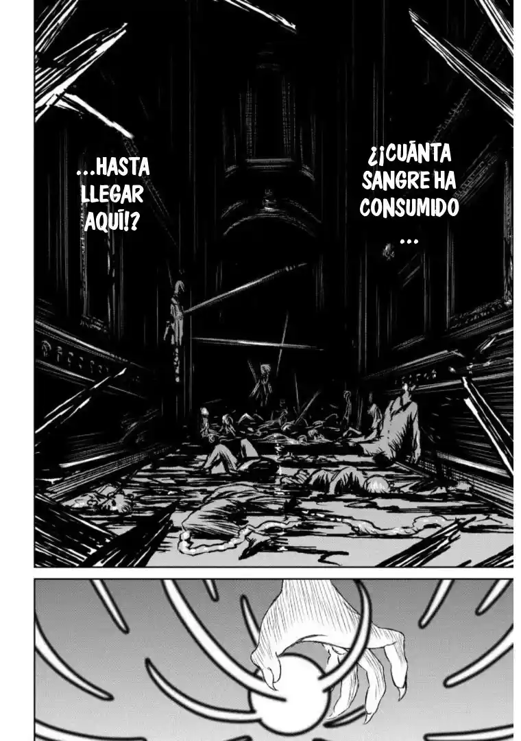 Majo To Yajuu - Capítulo 40 - Página 47 - LectorTMOo