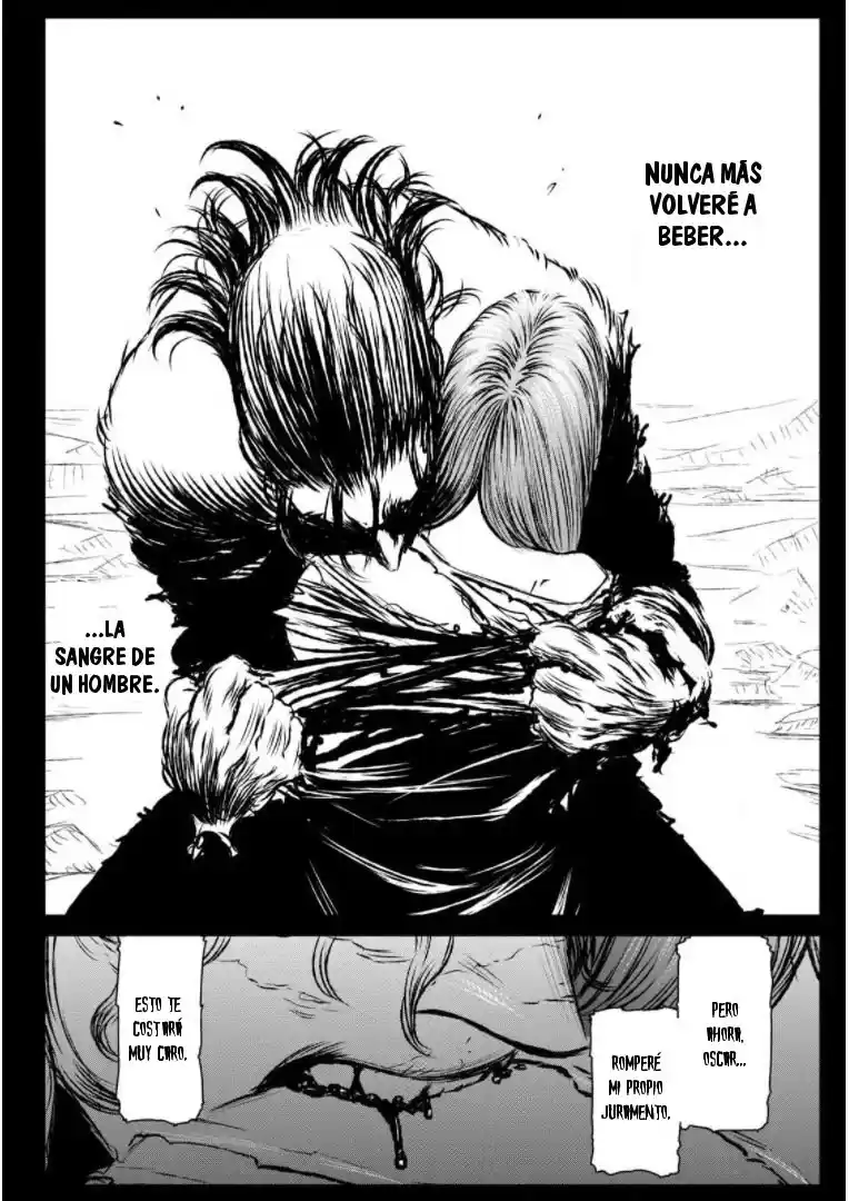 Majo To Yajuu - Capítulo 40 - Página 66 - LectorTMOo