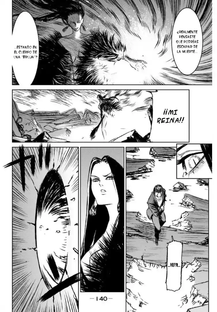 Majo To Yajuu - Capítulo 40 - Página 68 - LectorTMOo