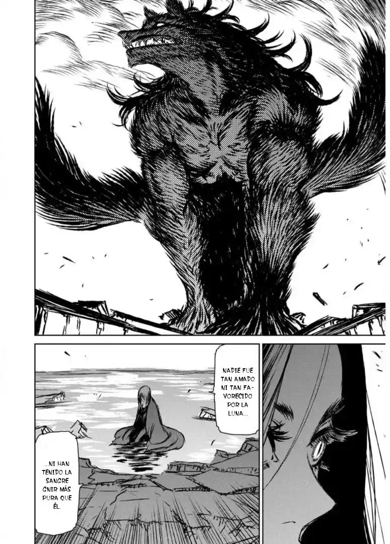 Majo To Yajuu - Capítulo 40 - Página 71 - LectorTMOo