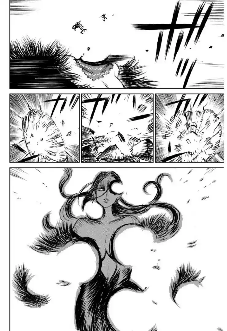 Majo To Yajuu - Capítulo 40 - Página 81 - LectorTMOo