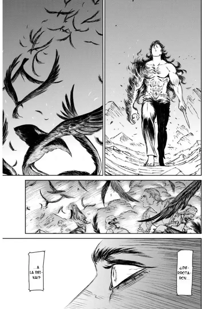 Majo To Yajuu - Capítulo 41 - Página 5 - LectorTMOo