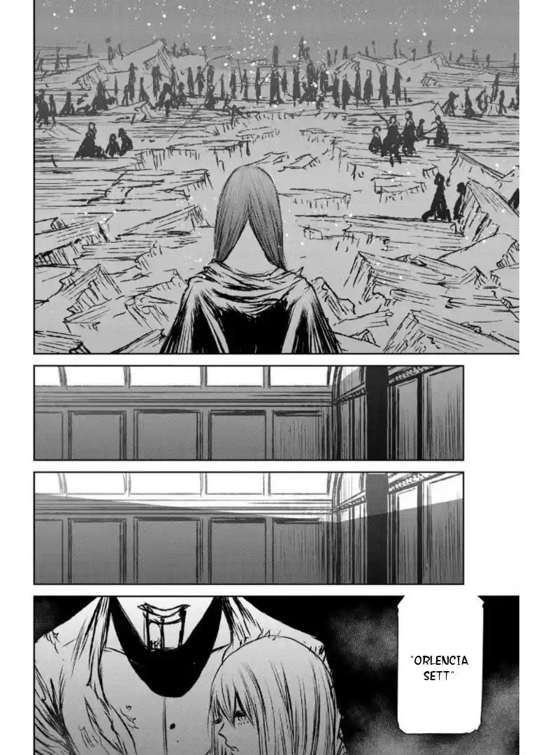 Majo To Yajuu - Capítulo 41 - Página 25 - LectorTMOo