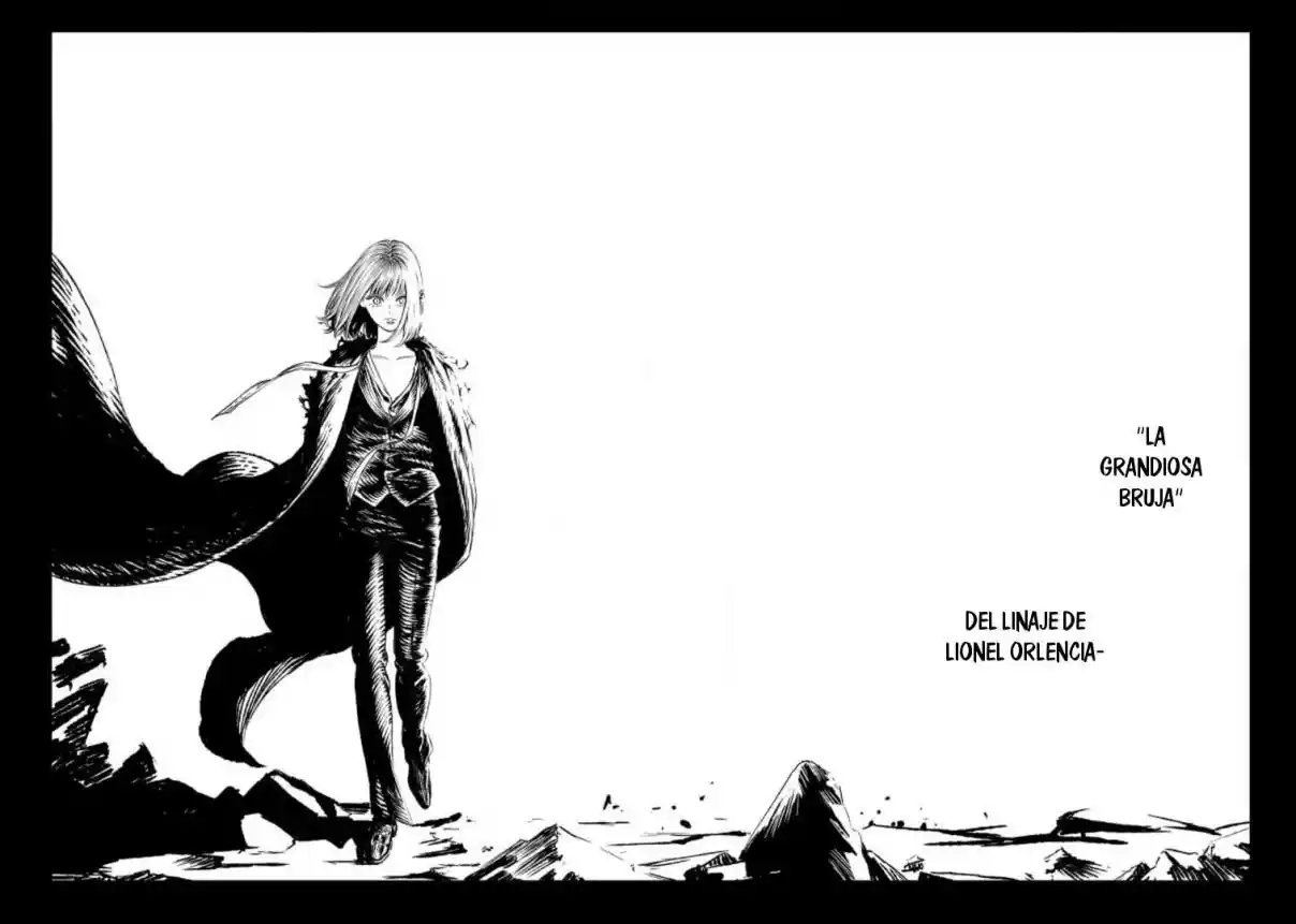 Majo To Yajuu - Capítulo 41 - Página 27 - LectorTMOo