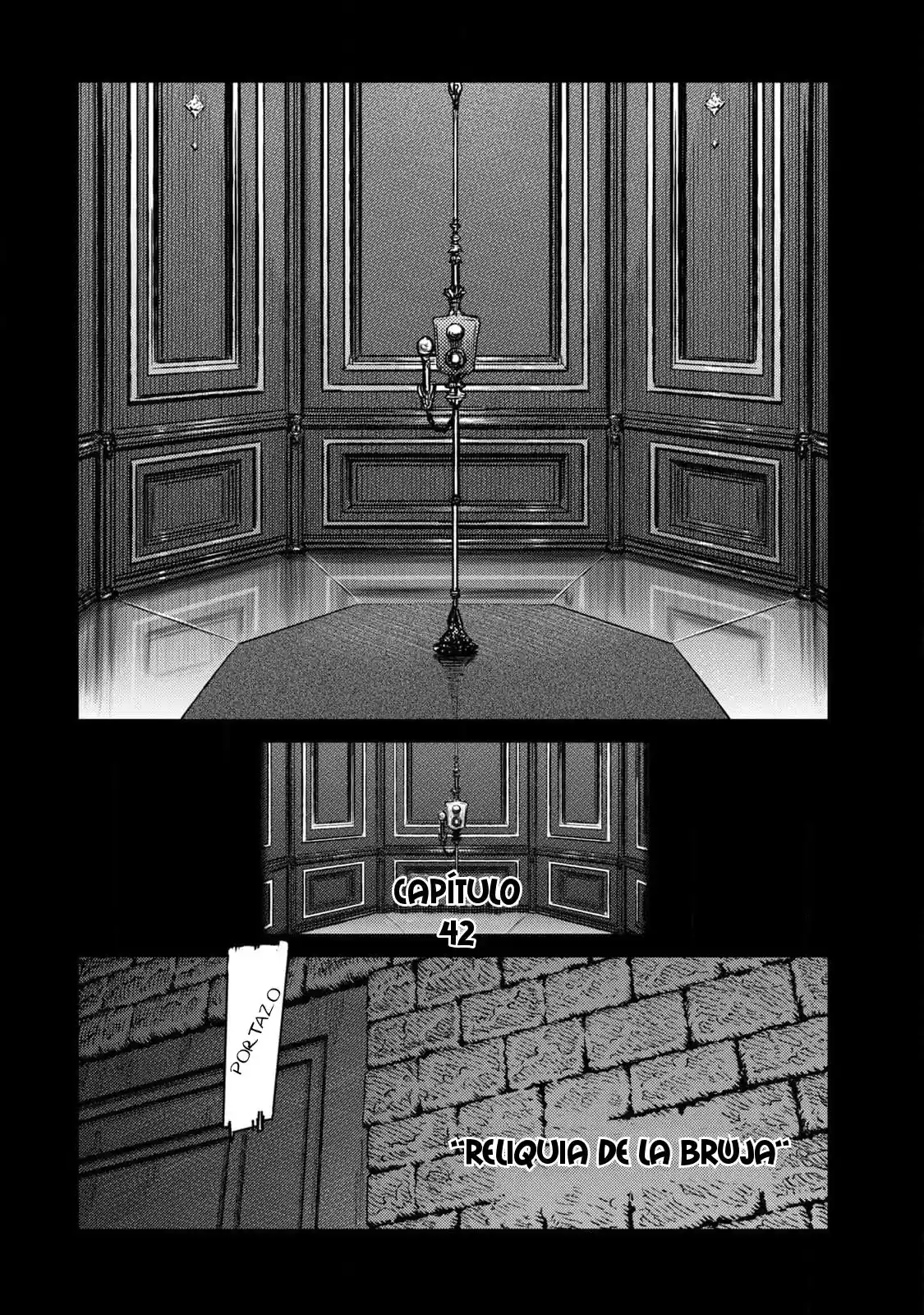 Majo To Yajuu - Capítulo 42 - Página 4 - LectorTMOo