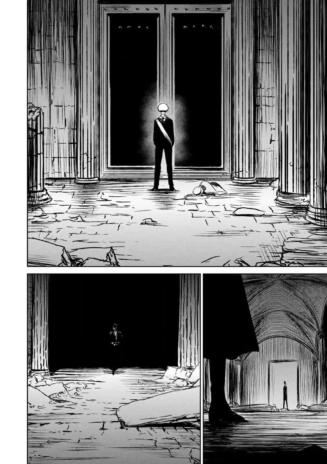 Majo To Yajuu - Capítulo 46 - Página 9 - LectorTMOo