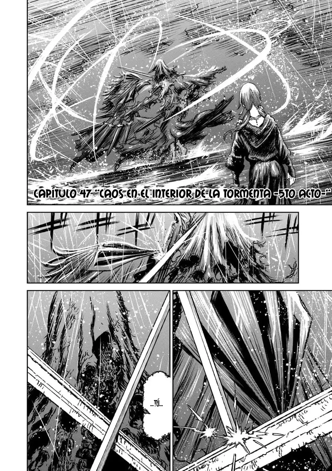 Majo To Yajuu - Capítulo 47 - Página 2 - LectorTMOo