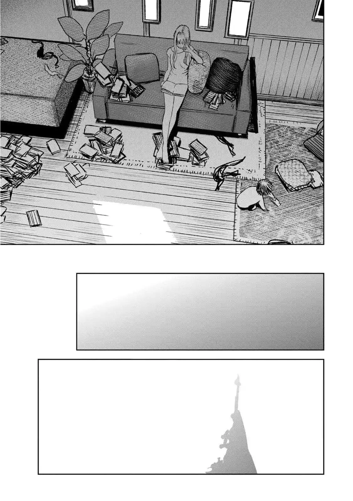 Majo To Yajuu - Capítulo 49 - Página 23 - LectorTMOo