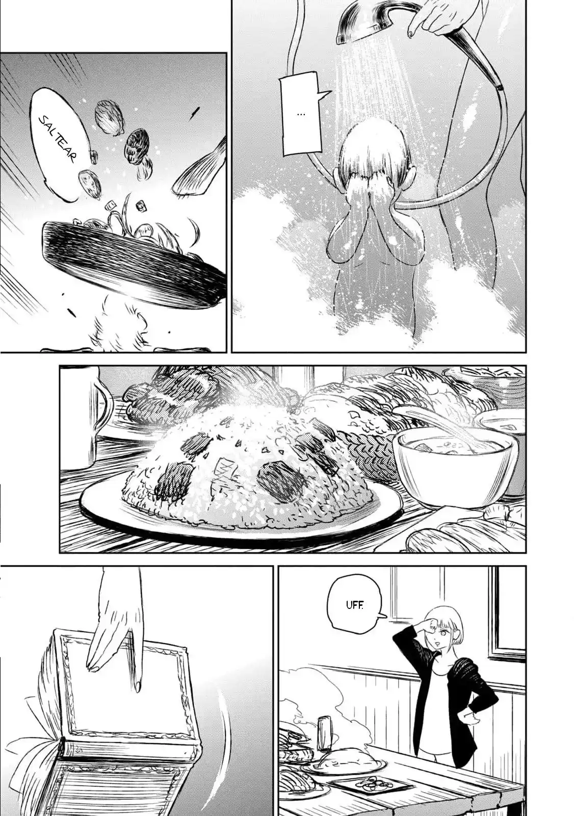 Majo To Yajuu - Capítulo 50 - Página 15 - LectorTMOo