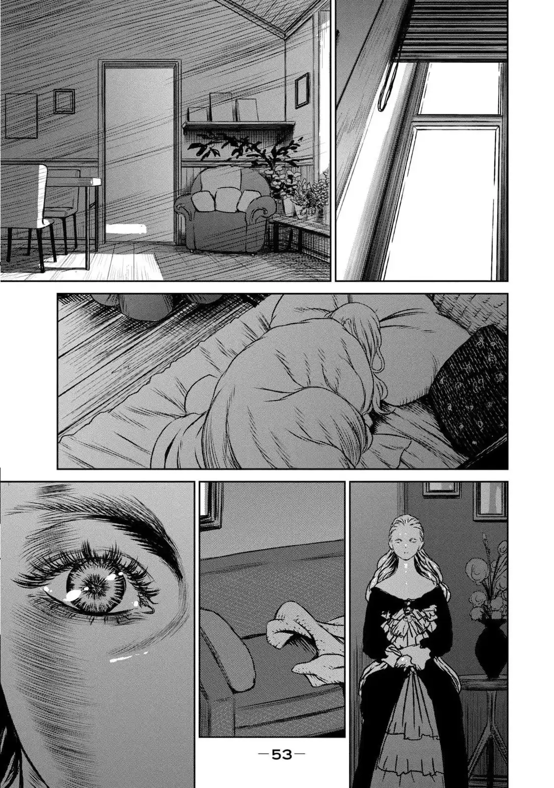 Majo To Yajuu - Capítulo 50 - Página 25 - LectorTMOo