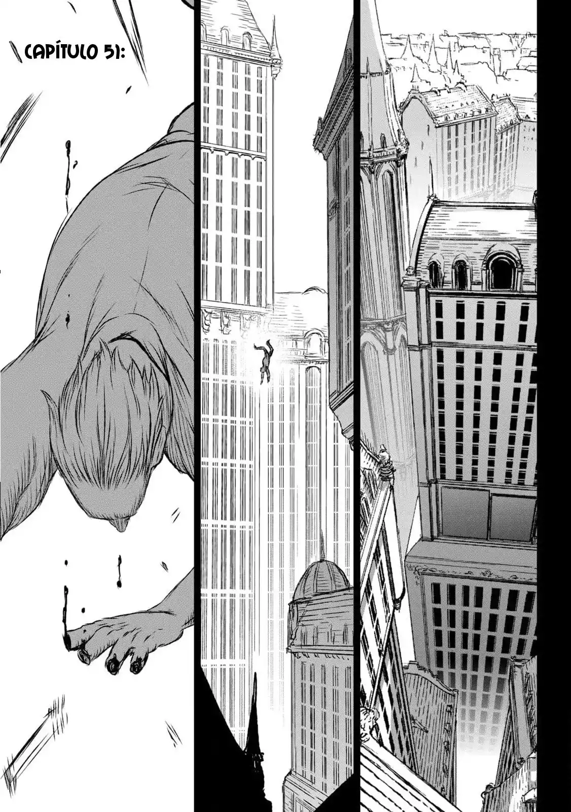 Majo To Yajuu - Capítulo 51 - Página 1 - LectorTMOo