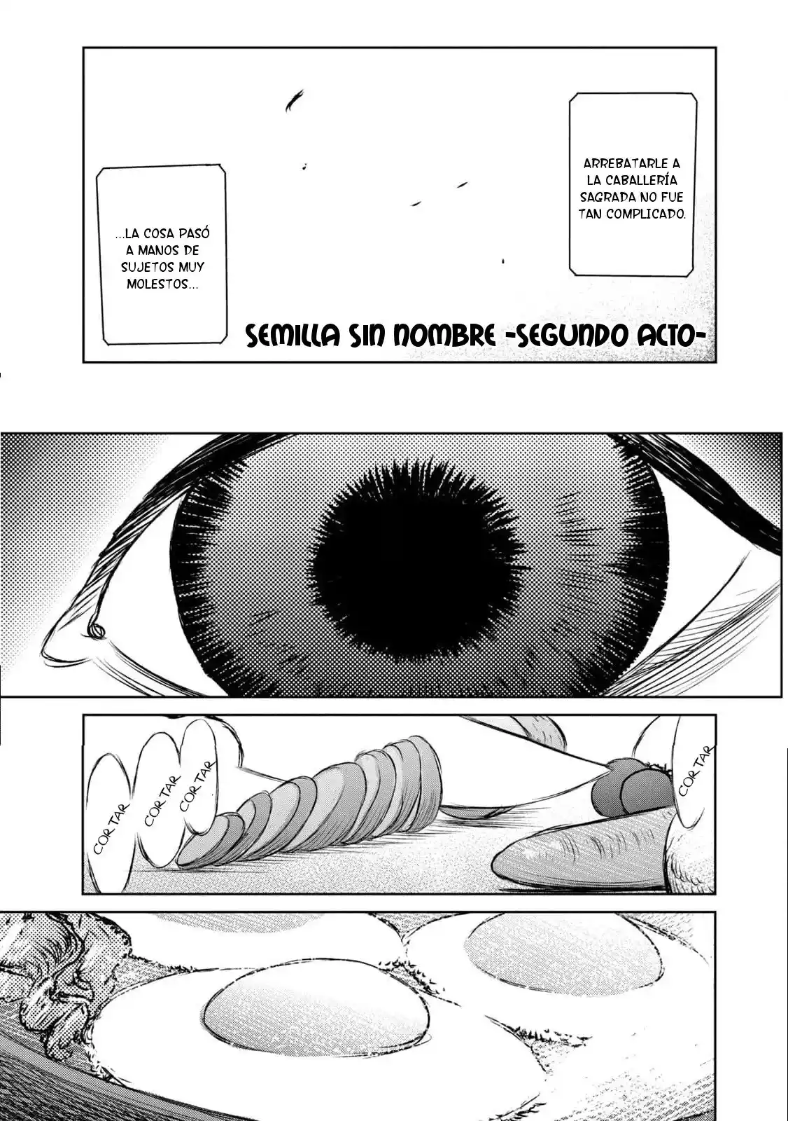 Majo To Yajuu - Capítulo 51 - Página 3 - LectorTMOo