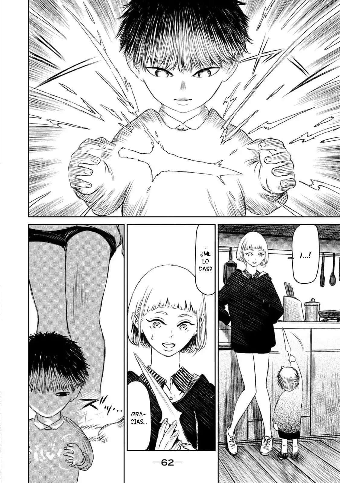 Majo To Yajuu - Capítulo 51 - Página 6 - LectorTMOo