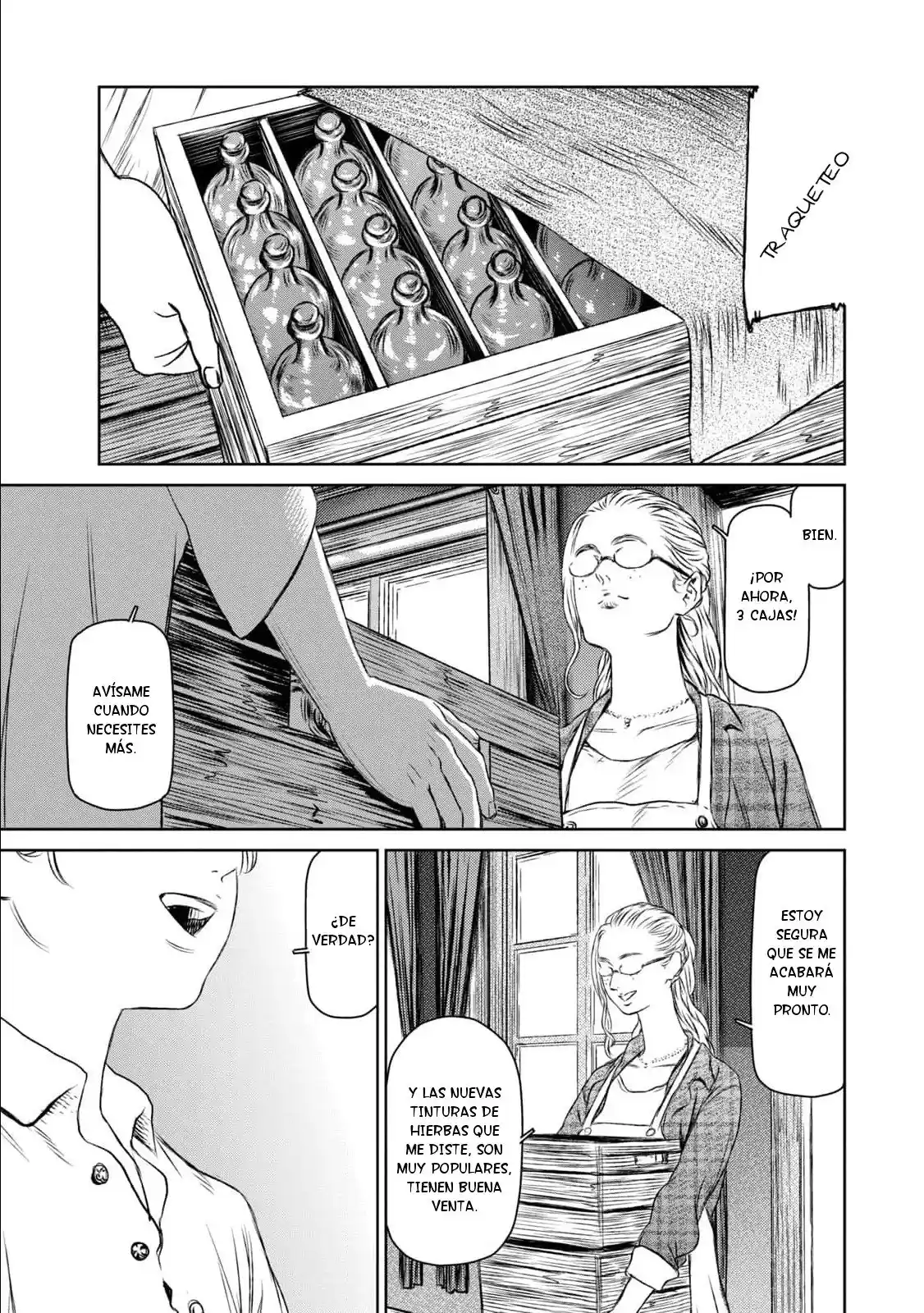 Majo To Yajuu - Capítulo 51 - Página 11 - LectorTMOo