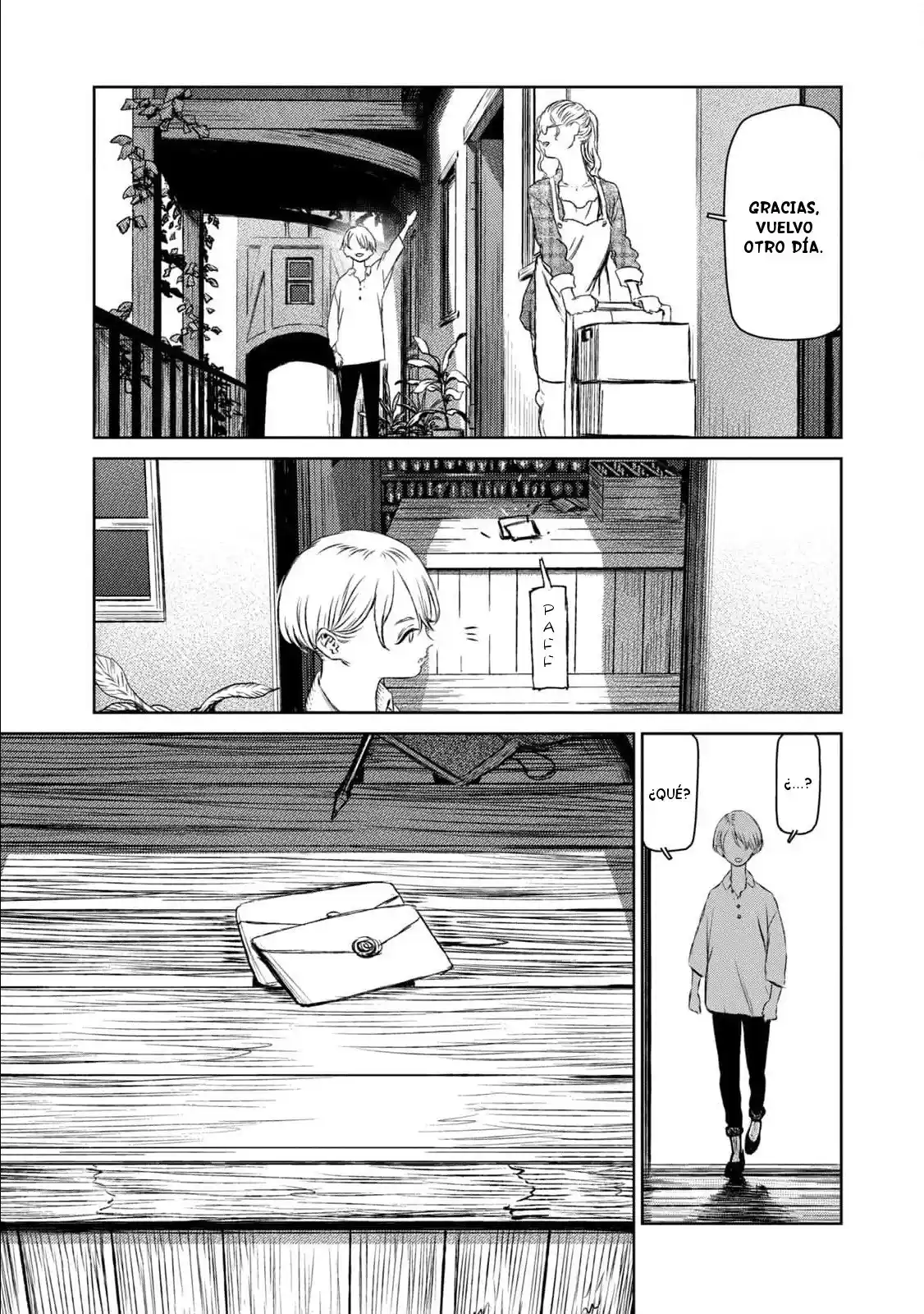 Majo To Yajuu - Capítulo 51 - Página 13 - LectorTMOo