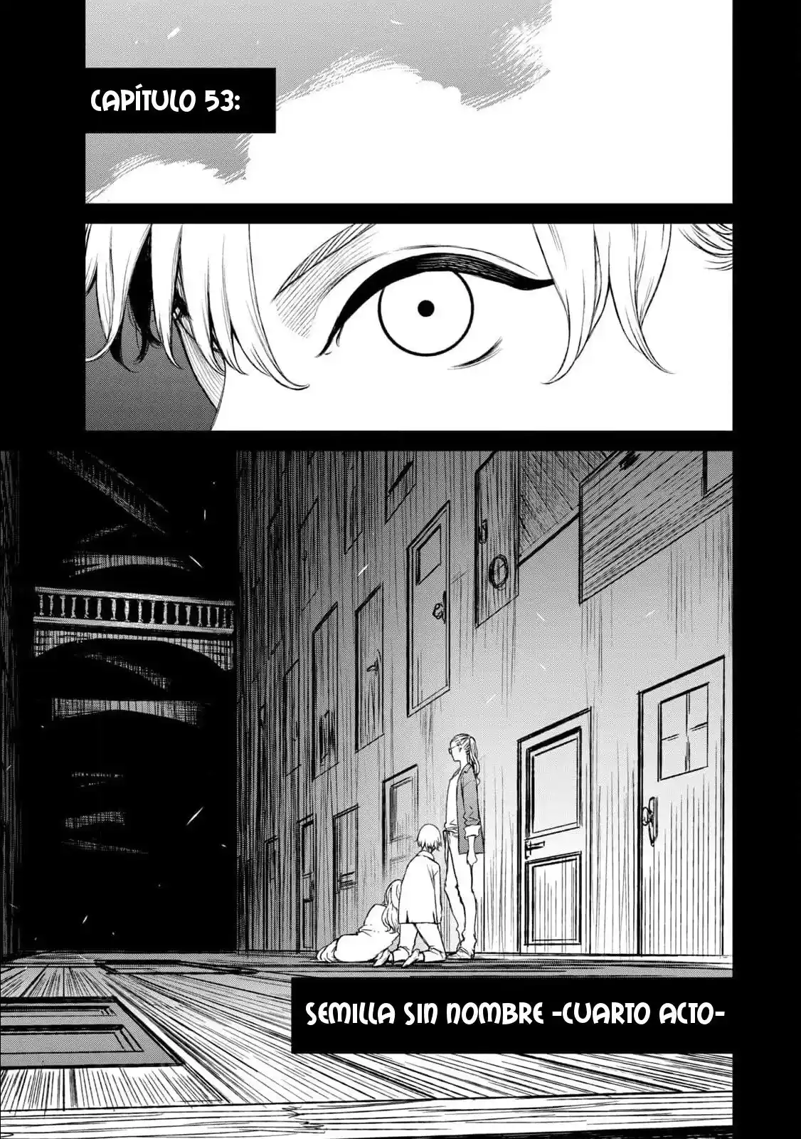 Majo To Yajuu - Capítulo 53 - Página 1 - LectorTMOo