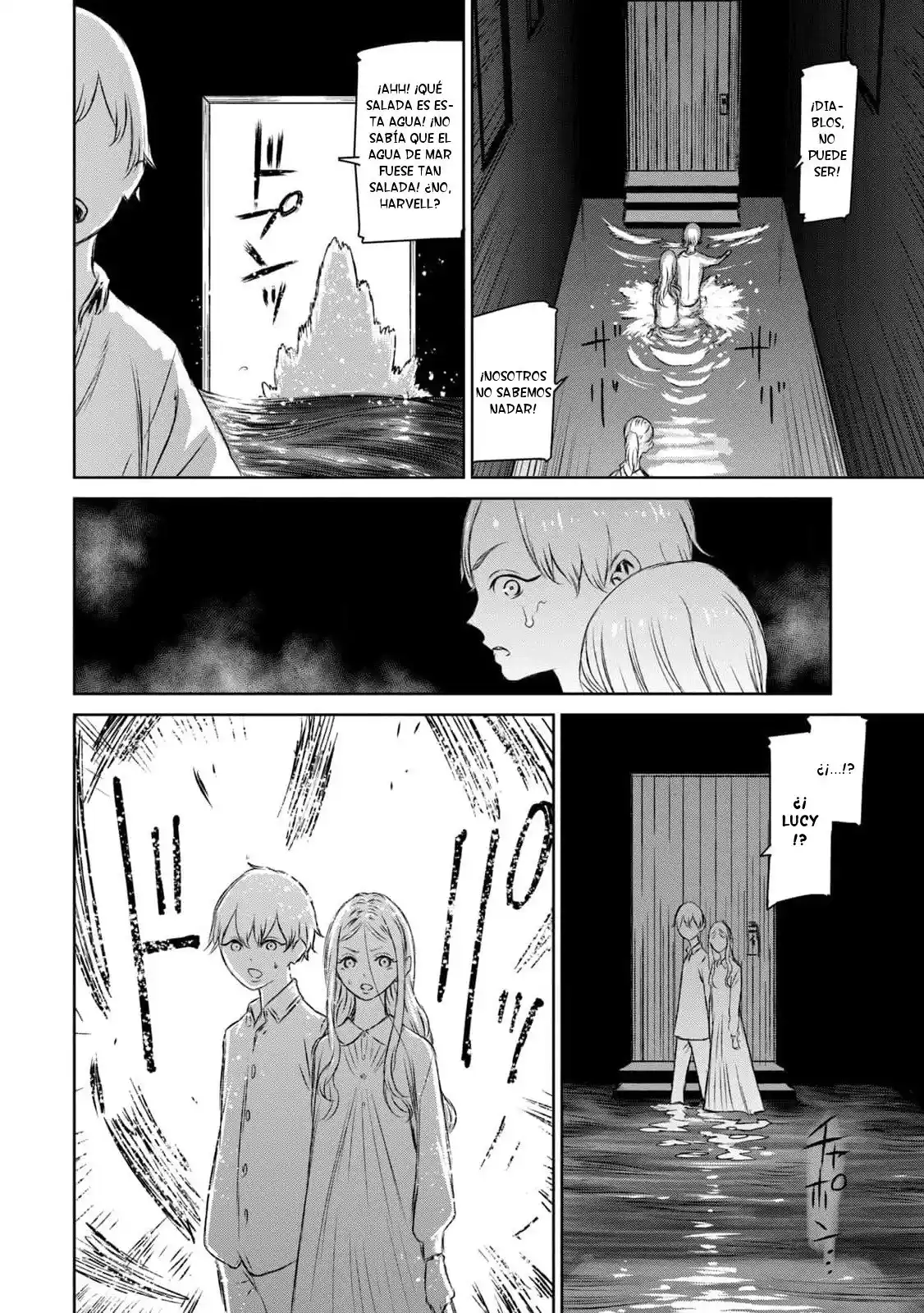 Majo To Yajuu - Capítulo 53 - Página 15 - LectorTMOo
