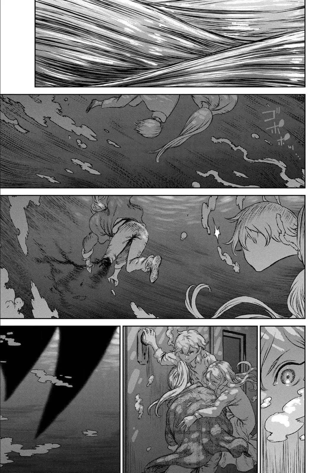 Majo To Yajuu - Capítulo 53 - Página 16 - LectorTMOo
