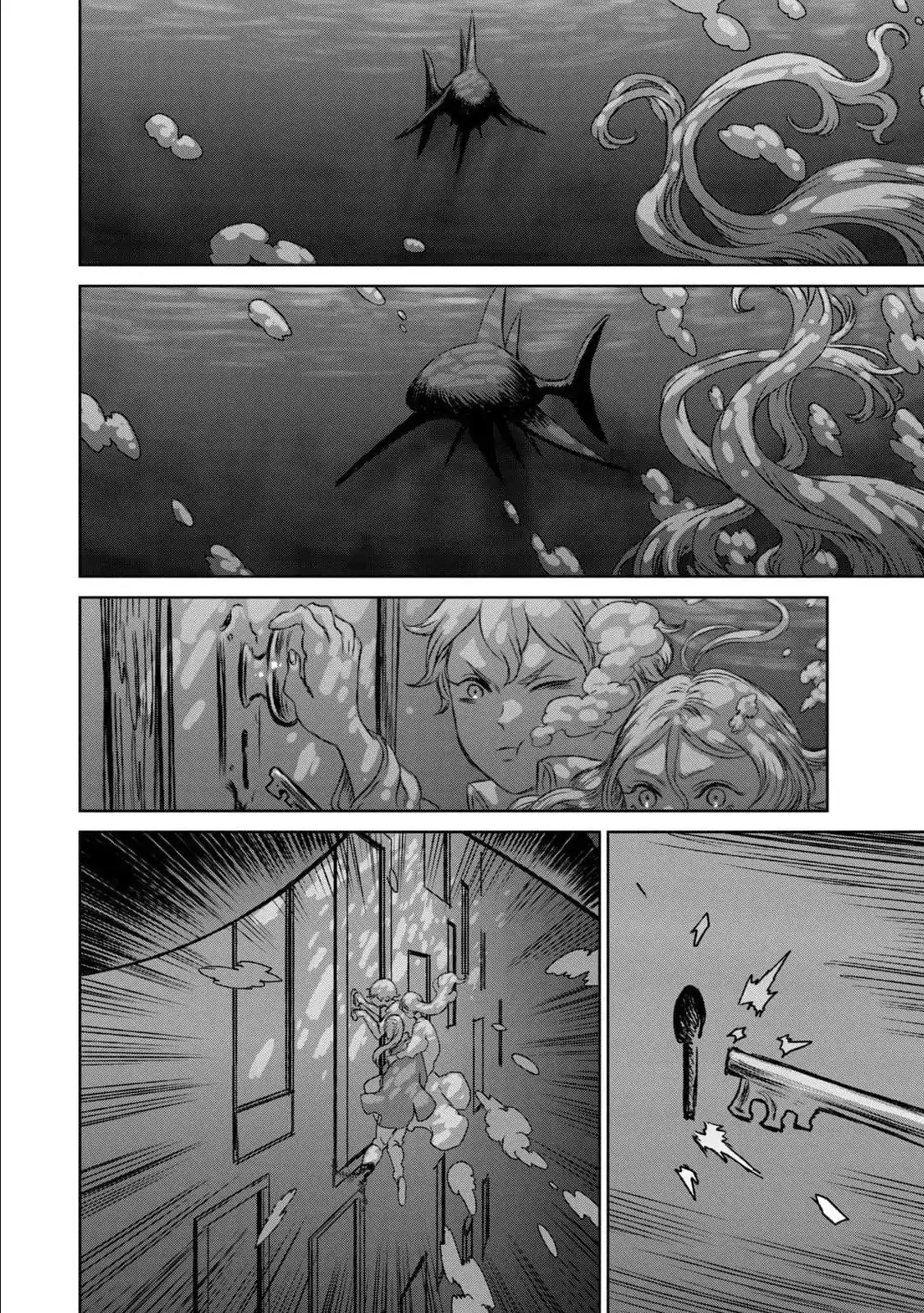 Majo To Yajuu - Capítulo 53 - Página 17 - LectorTMOo