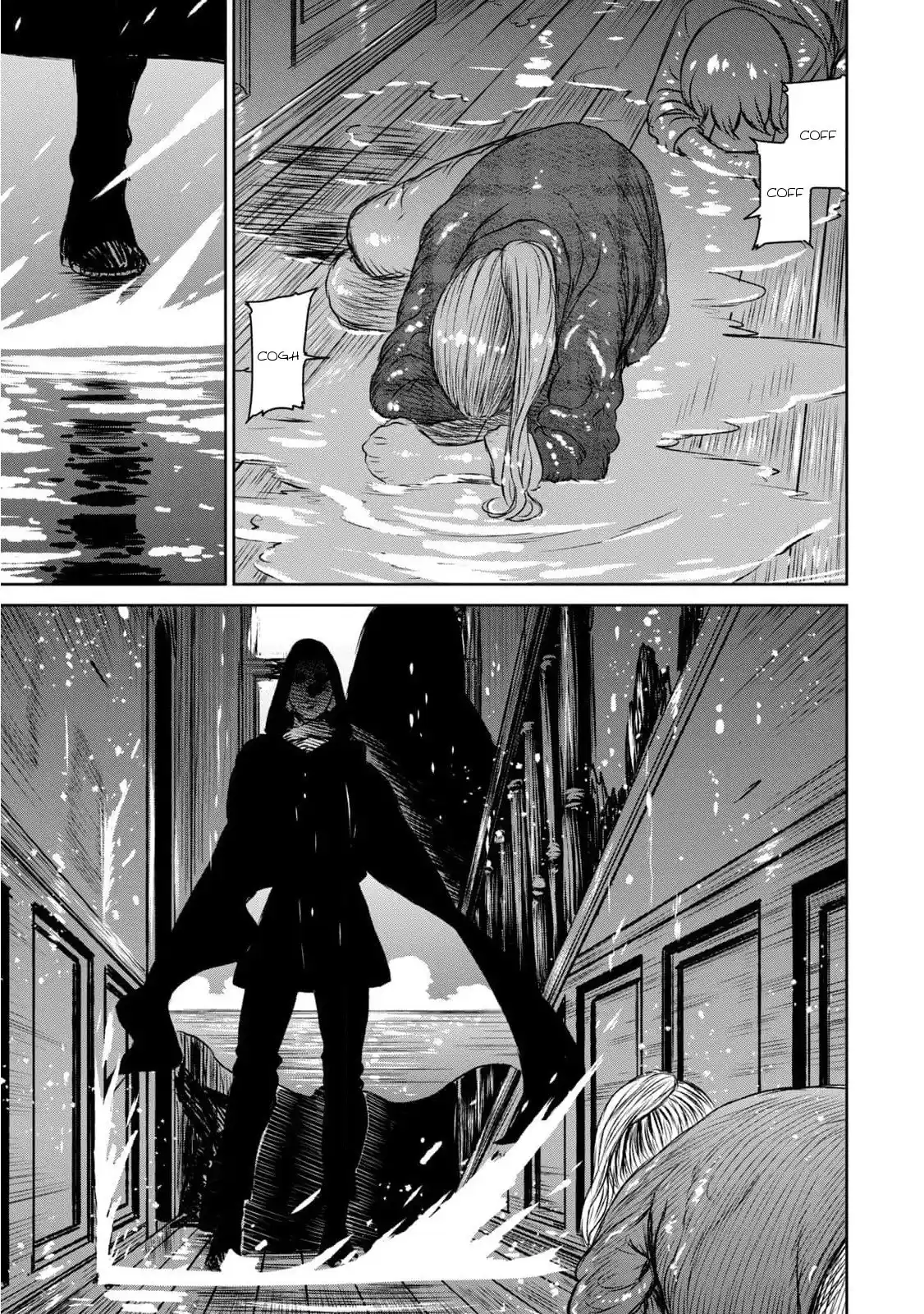 Majo To Yajuu - Capítulo 53 - Página 20 - LectorTMOo
