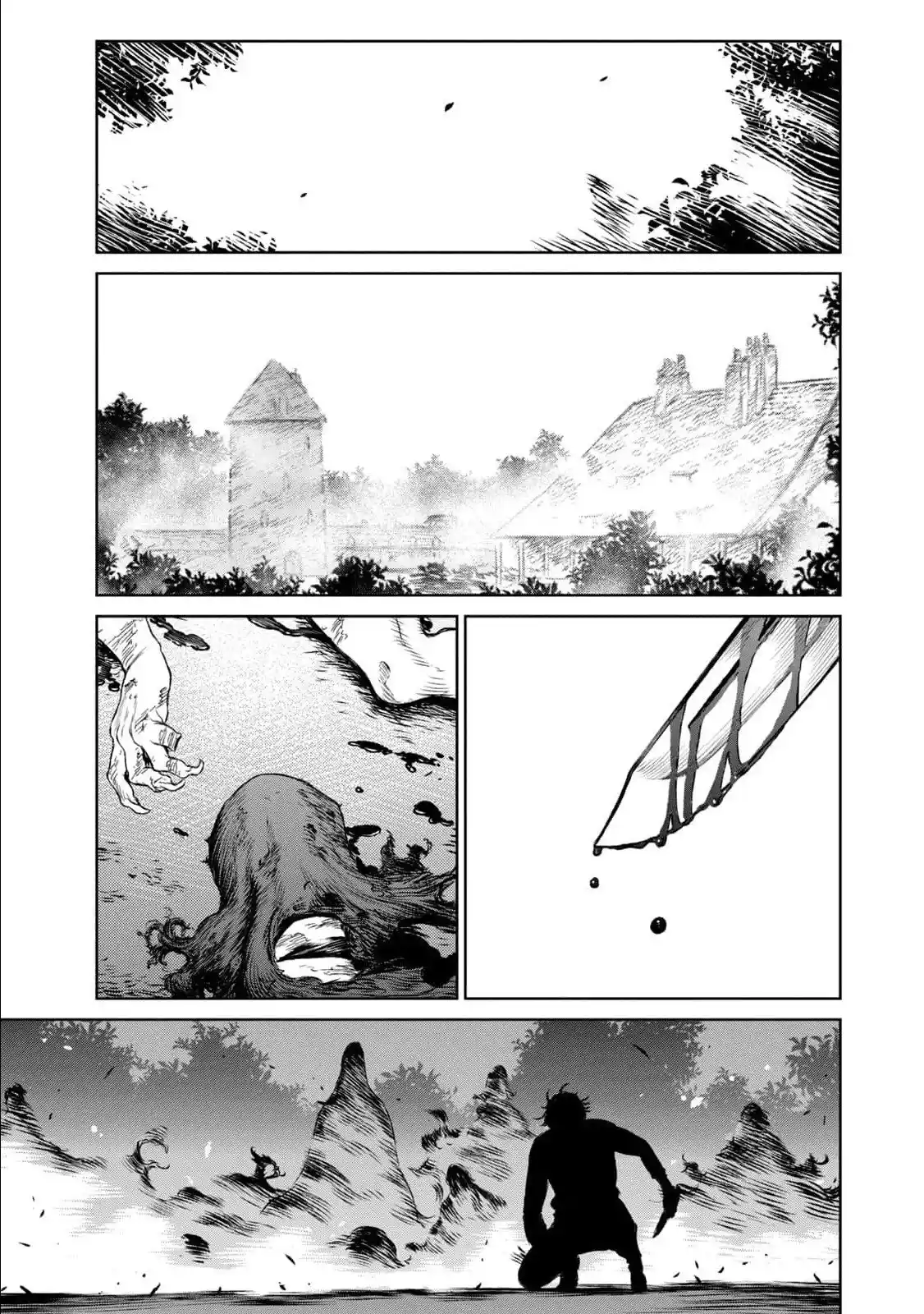 Majo To Yajuu - Capítulo 55 - Página 15 - LectorTMOo