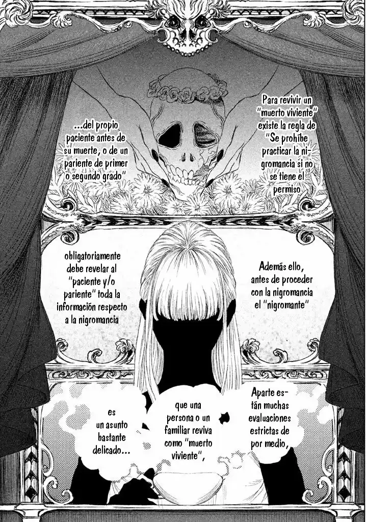 Majo To Yajuu - Capítulo 6 - Página 20 - LectorTMOo