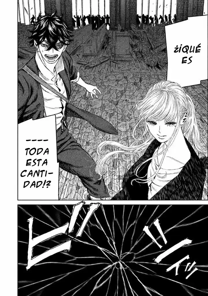 Majo To Yajuu - Capítulo 6 - Página 32 - LectorTMOo