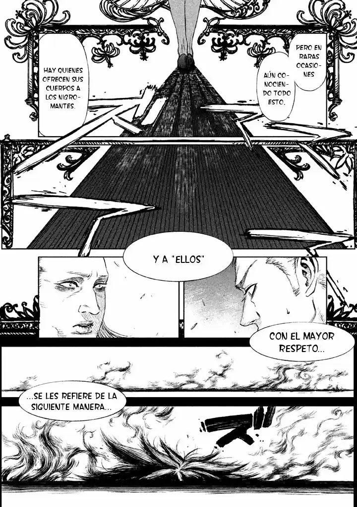 Majo To Yajuu - Capítulo 9 - Página 7 - LectorTMOo