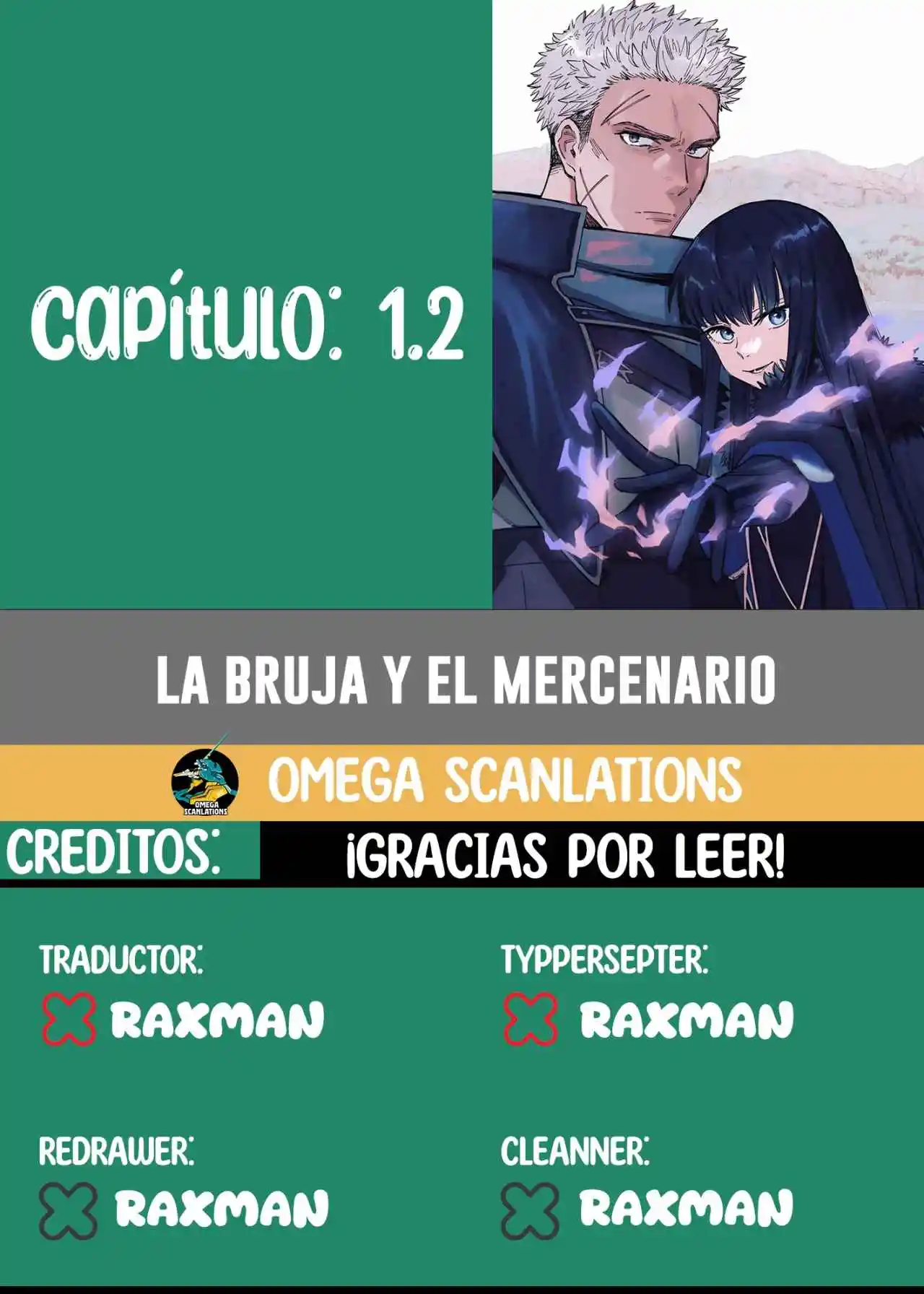 Majo To Youhei - Capítulo 1.20 - Página 1 - LectorTMOo