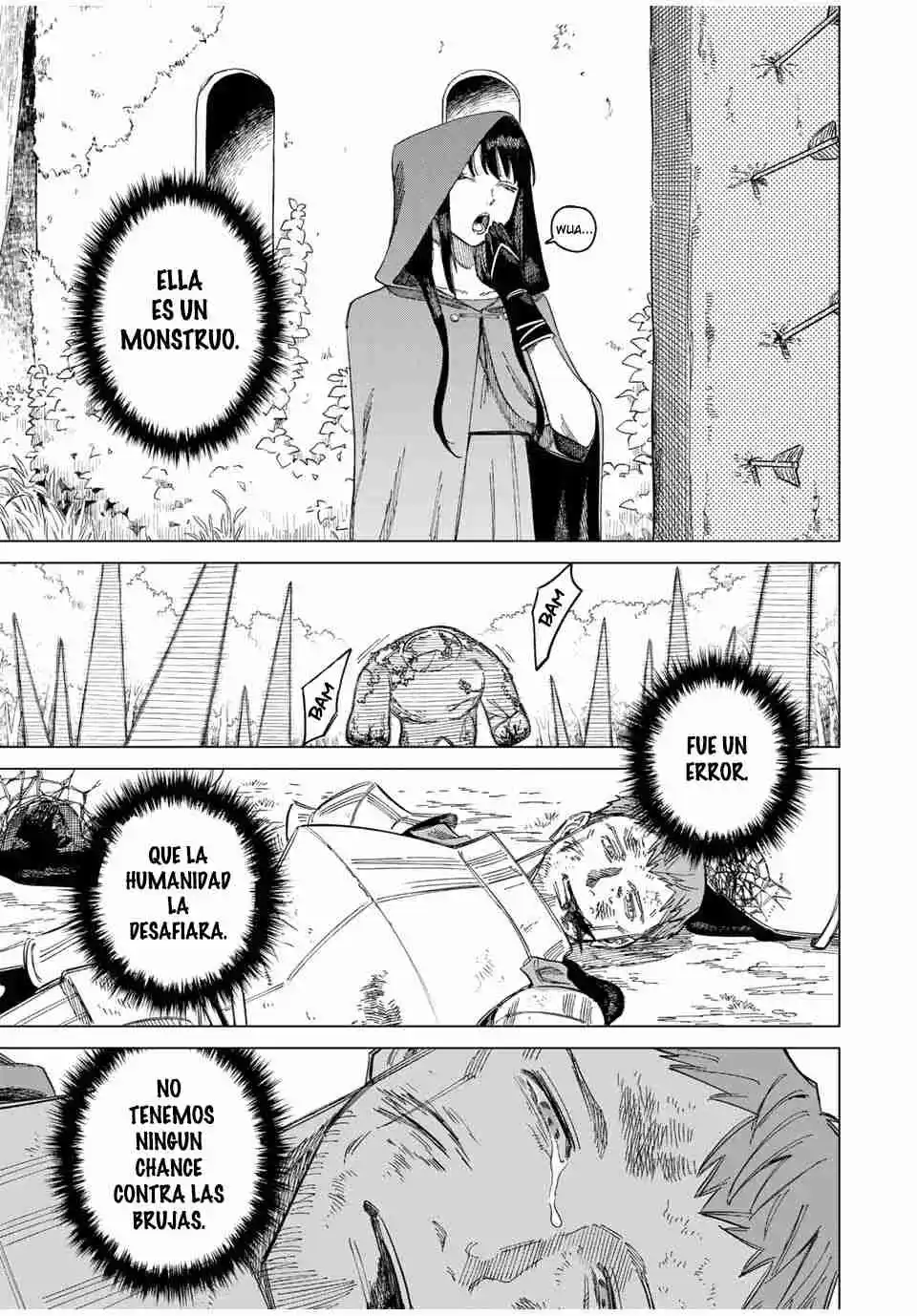 Majo To Youhei - Capítulo 1.20 - Página 2 - LectorTMOo