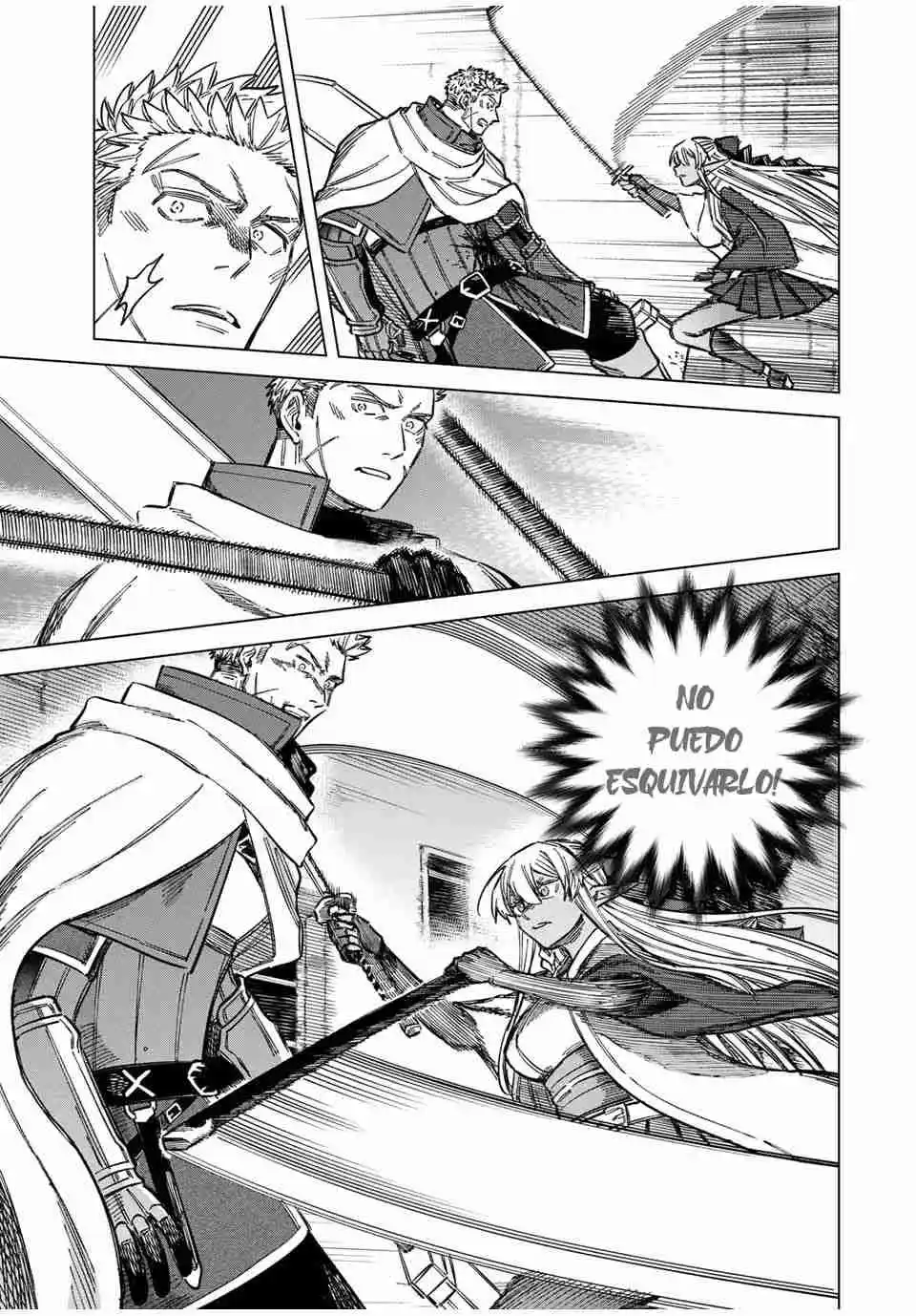 Majo To Youhei - Capítulo 13 - Página 5 - LectorTMOo