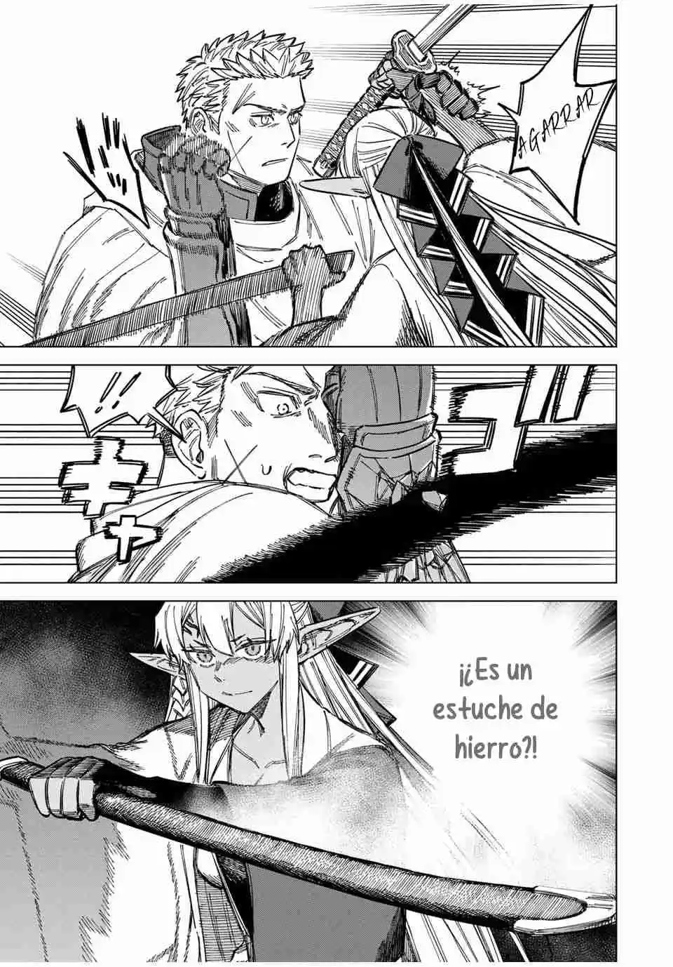 Majo To Youhei - Capítulo 13 - Página 7 - LectorTMOo