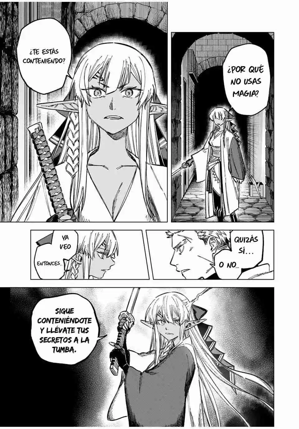Majo To Youhei - Capítulo 13 - Página 13 - LectorTMOo