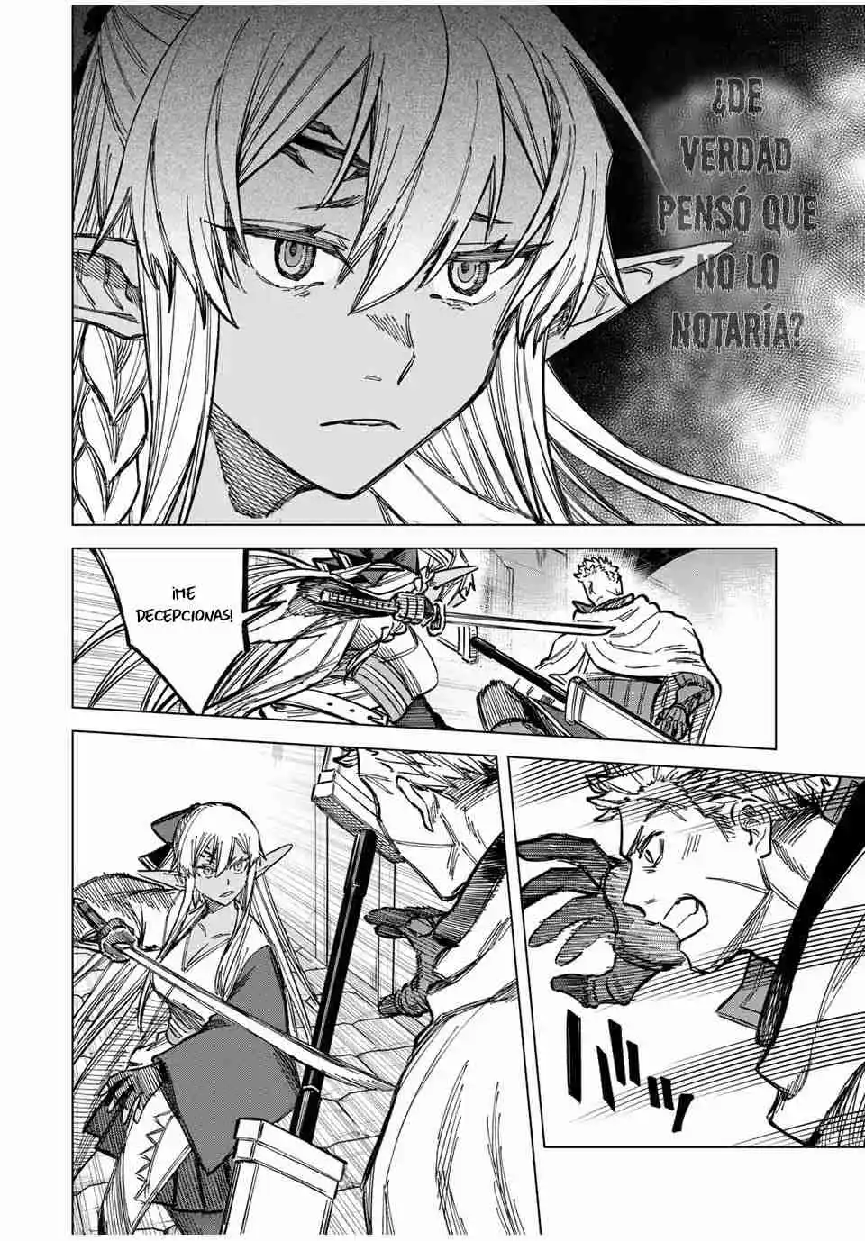Majo To Youhei - Capítulo 13 - Página 18 - LectorTMOo
