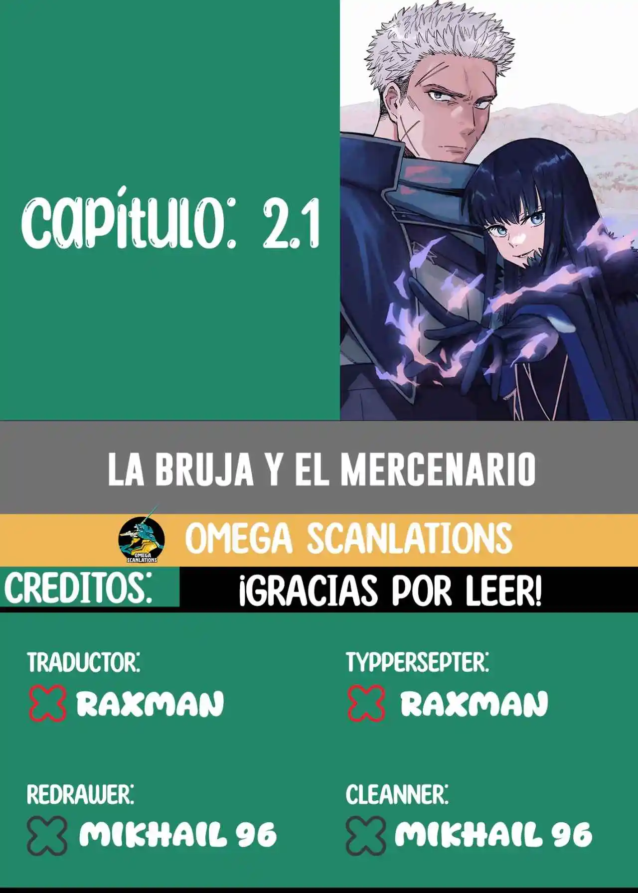 Majo To Youhei - Capítulo 2.10 - Página 1 - LectorTMOo