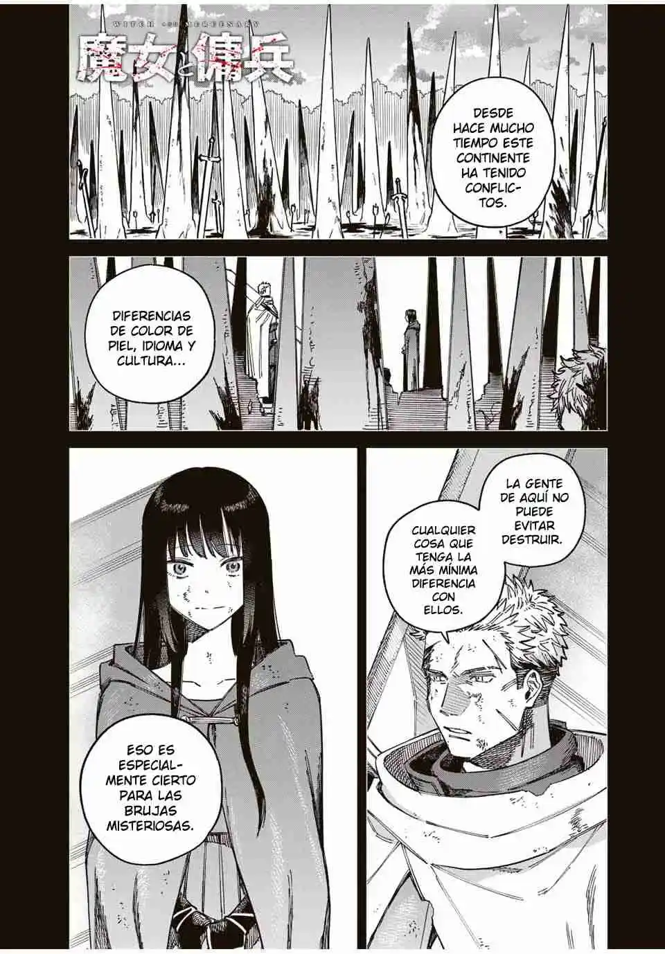 Majo To Youhei - Capítulo 2.10 - Página 2 - LectorTMOo