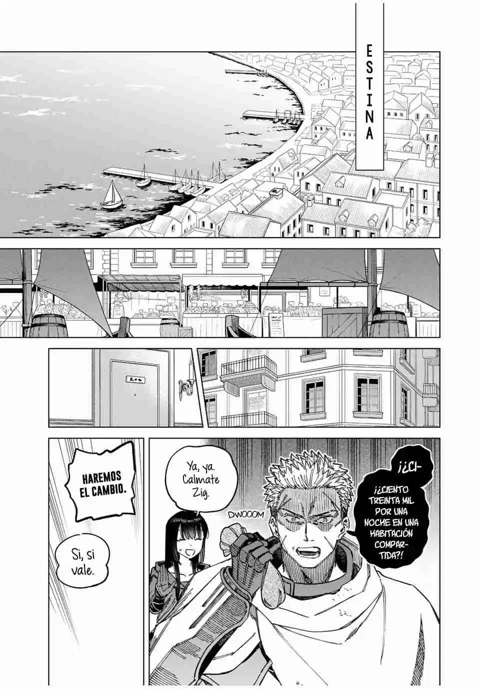 Majo To Youhei - Capítulo 2.10 - Página 4 - LectorTMOo