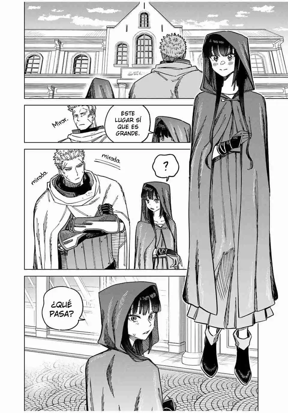 Majo To Youhei - Capítulo 2.10 - Página 5 - LectorTMOo