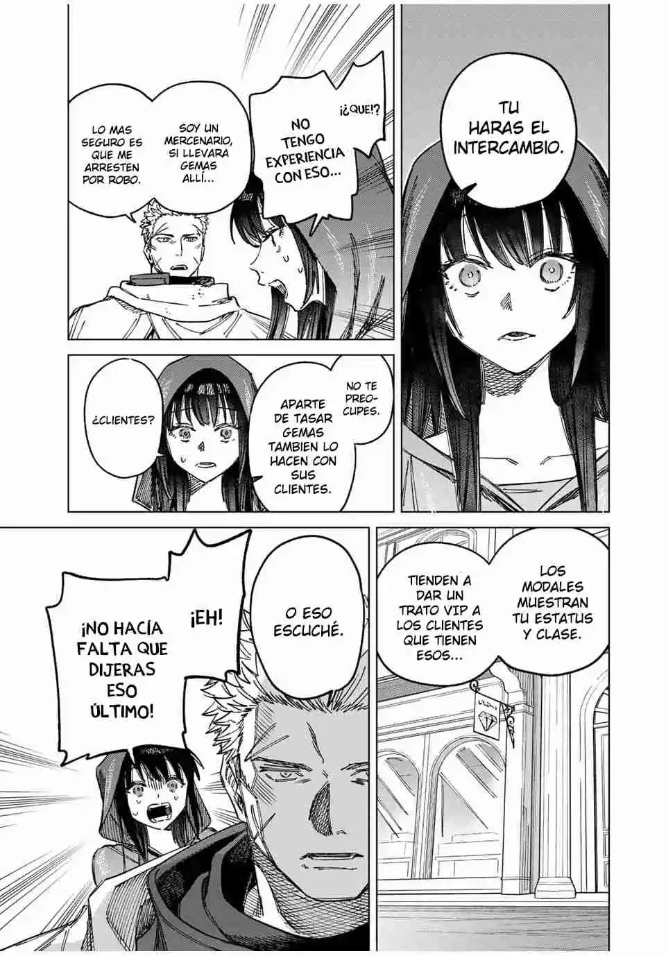 Majo To Youhei - Capítulo 2.10 - Página 6 - LectorTMOo