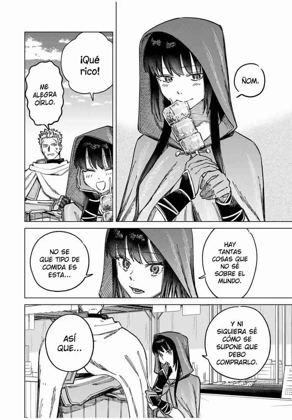 Majo To Youhei - Capítulo 2.10 - Página 11 - LectorTMOo