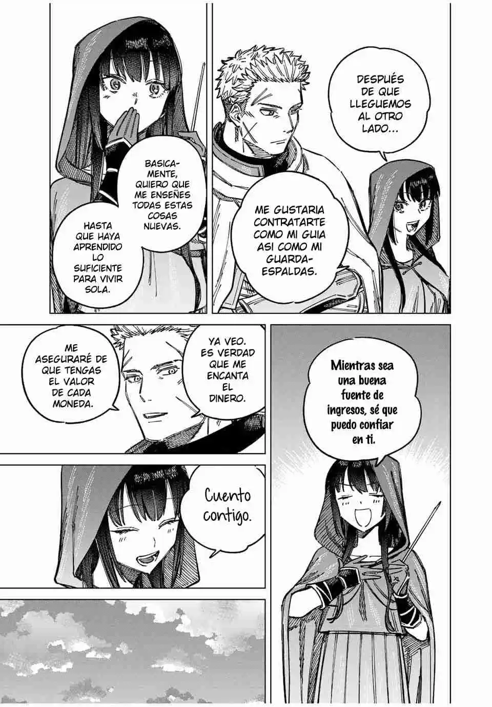 Majo To Youhei - Capítulo 2.10 - Página 12 - LectorTMOo