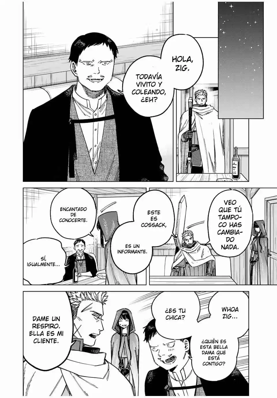 Majo To Youhei - Capítulo 2.10 - Página 13 - LectorTMOo