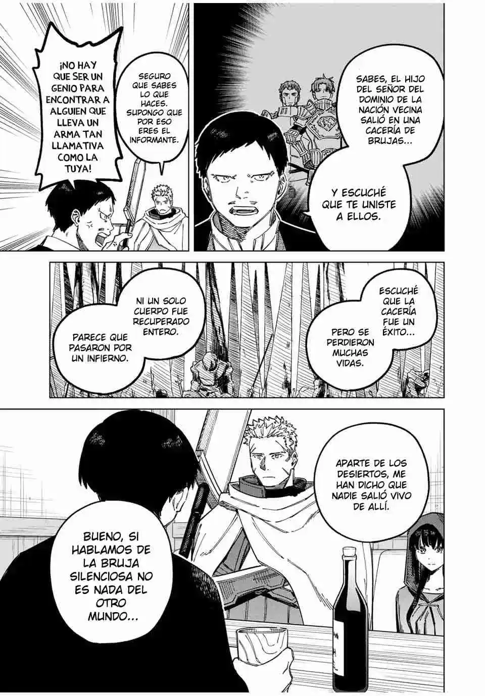 Majo To Youhei - Capítulo 2.10 - Página 16 - LectorTMOo