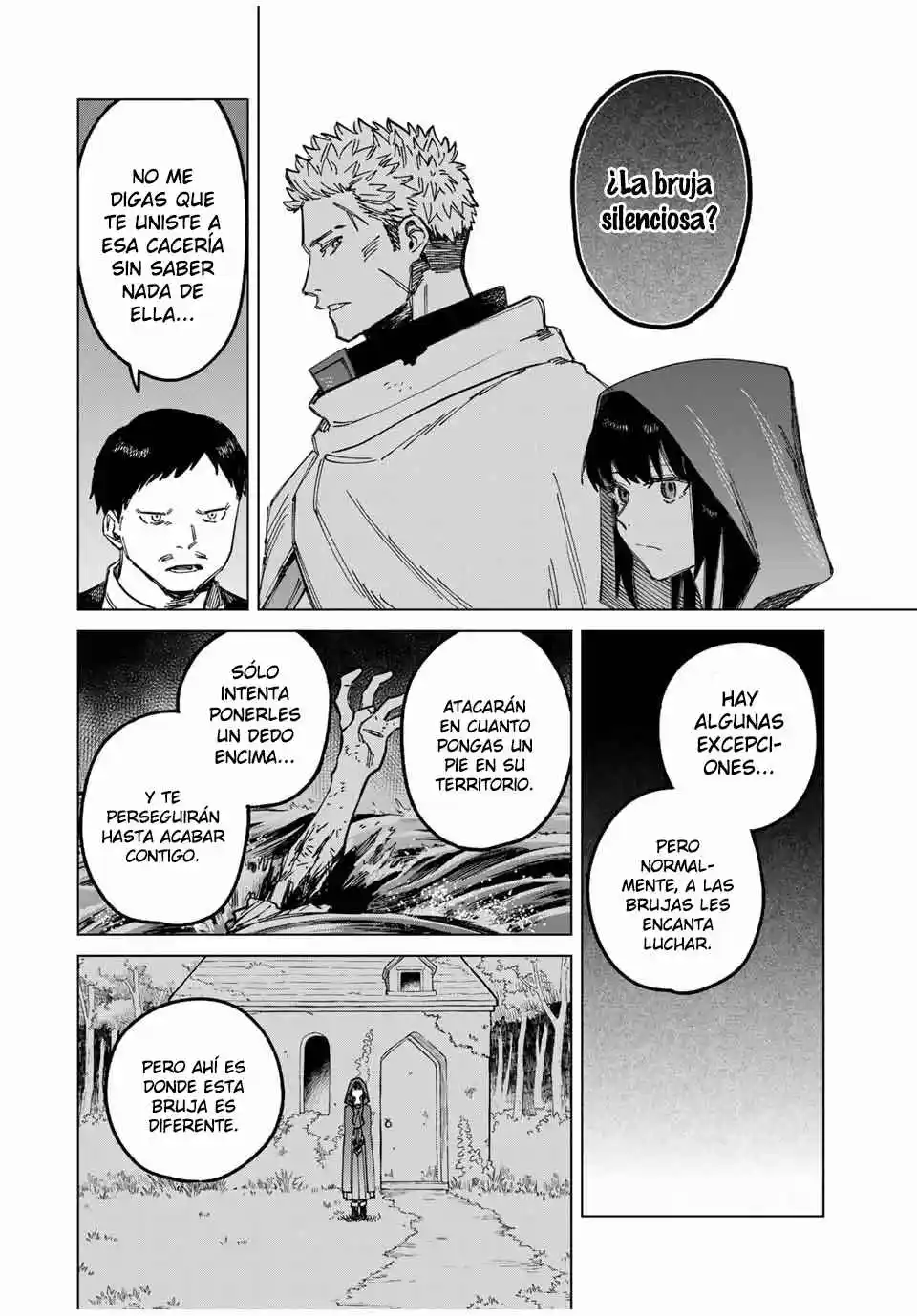 Majo To Youhei - Capítulo 2.10 - Página 17 - LectorTMOo