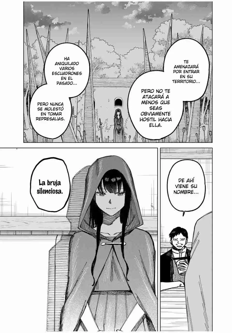 Majo To Youhei - Capítulo 2.10 - Página 18 - LectorTMOo