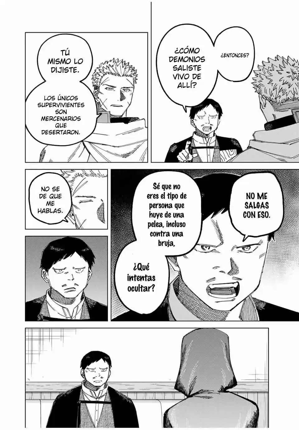 Majo To Youhei - Capítulo 2.10 - Página 19 - LectorTMOo