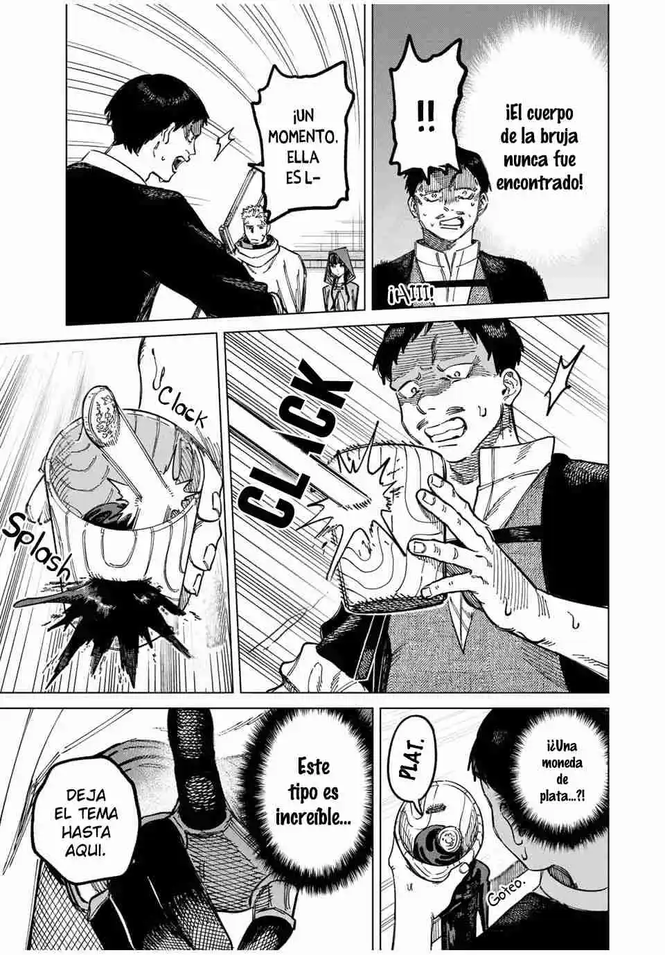 Majo To Youhei - Capítulo 2.10 - Página 20 - LectorTMOo