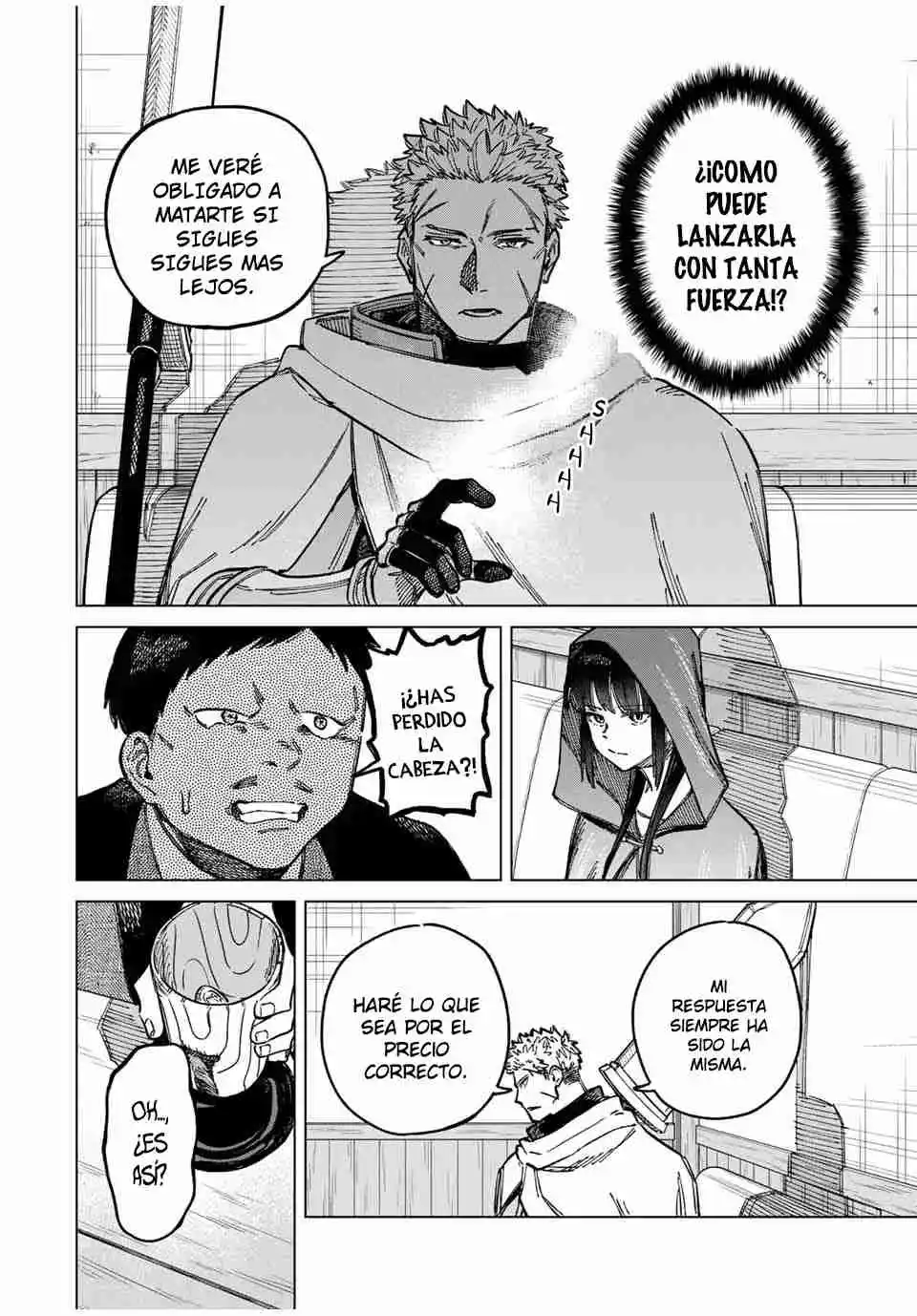 Majo To Youhei - Capítulo 2.10 - Página 21 - LectorTMOo